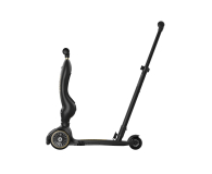 Scoot & Ride Highwaykick 1 Push and Go 2w1 Jeździk i hulajnoga Black&Gold - 1291995 - zdjęcie 7
